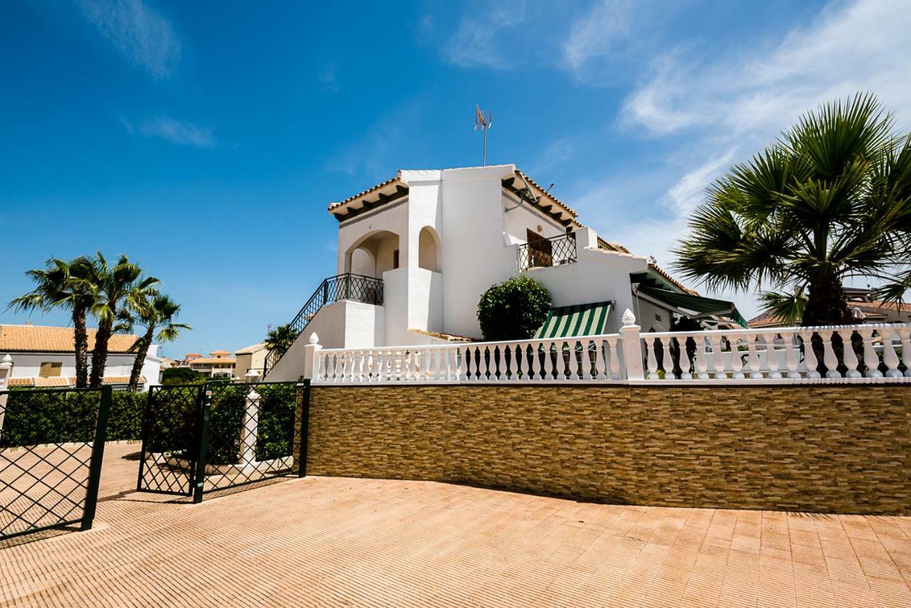 Apartament "Parque Mar" La Mata  Bagian luar foto