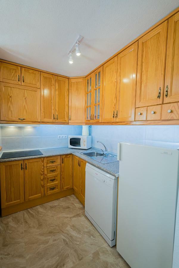 Apartament "Parque Mar" La Mata  Bagian luar foto