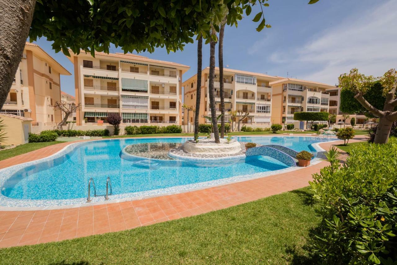Apartament "Parque Mar" La Mata  Bagian luar foto