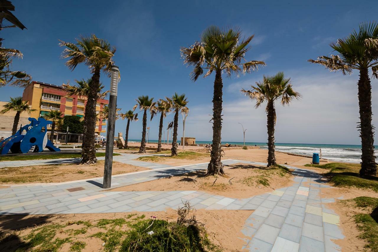 Apartament "Parque Mar" La Mata  Bagian luar foto