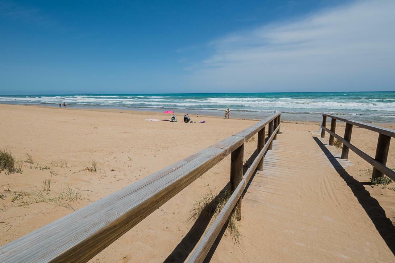 Apartament "Parque Mar" La Mata  Bagian luar foto