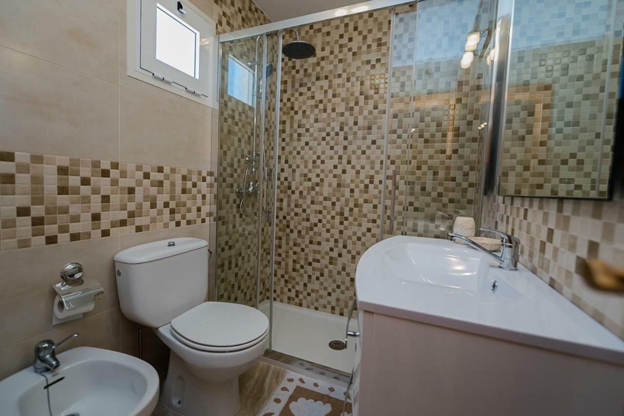 Apartament "Parque Mar" La Mata  Bagian luar foto