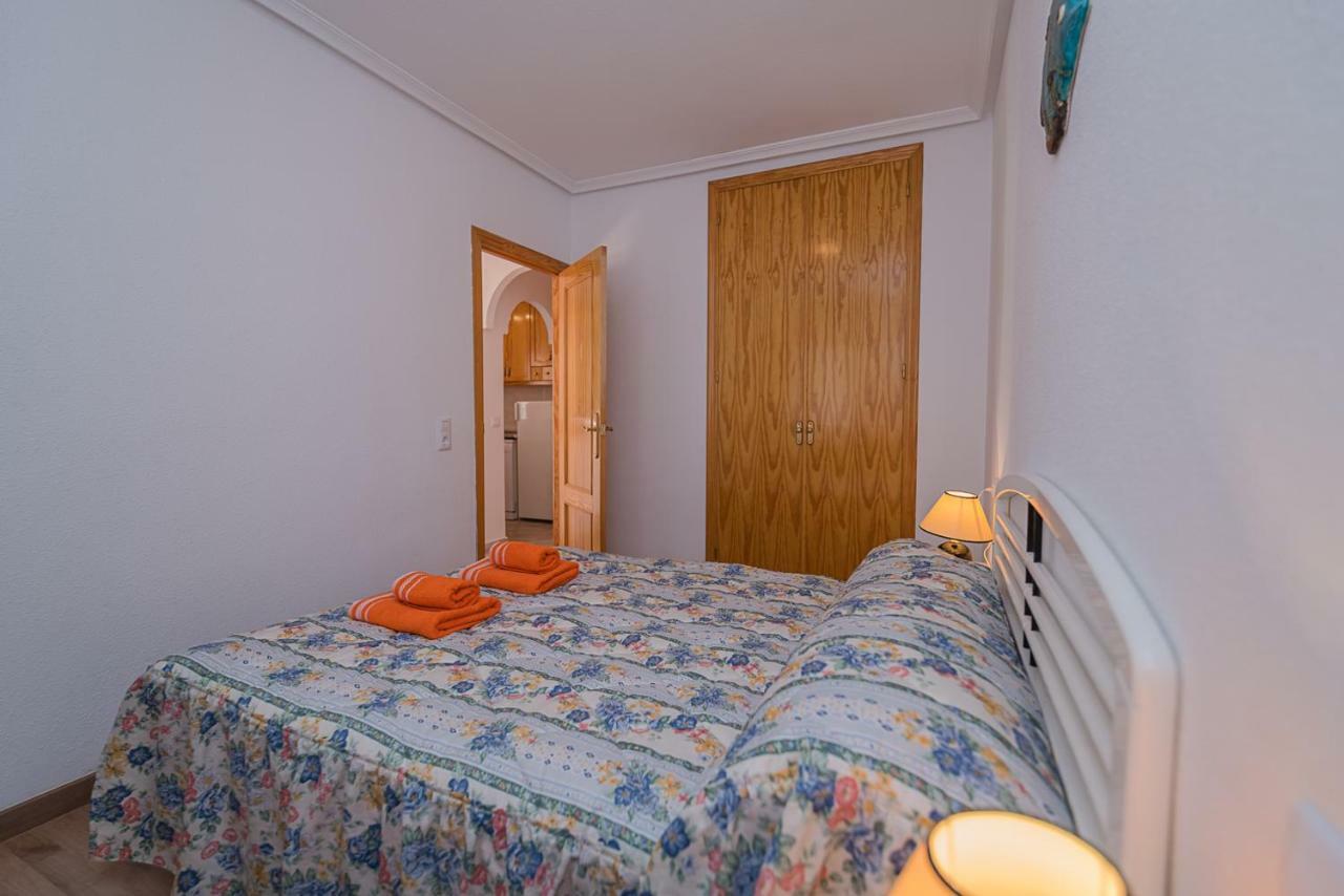 Apartament "Parque Mar" La Mata  Bagian luar foto