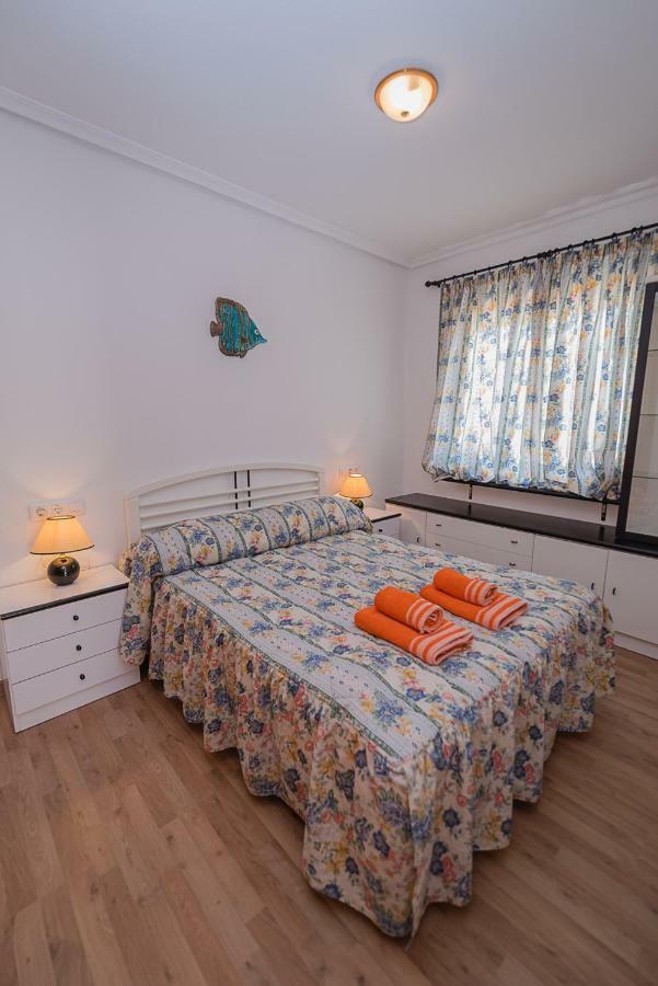 Apartament "Parque Mar" La Mata  Bagian luar foto