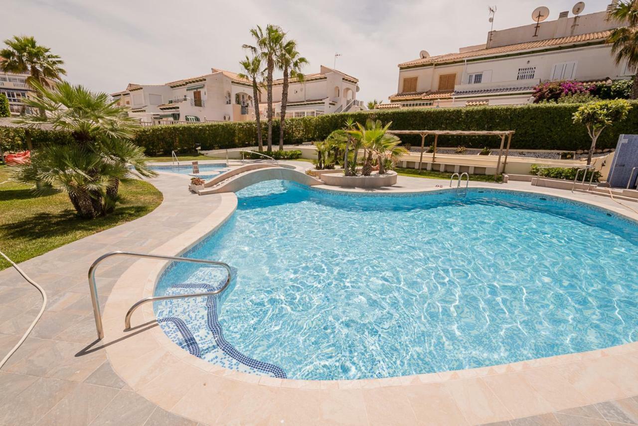 Apartament "Parque Mar" La Mata  Bagian luar foto