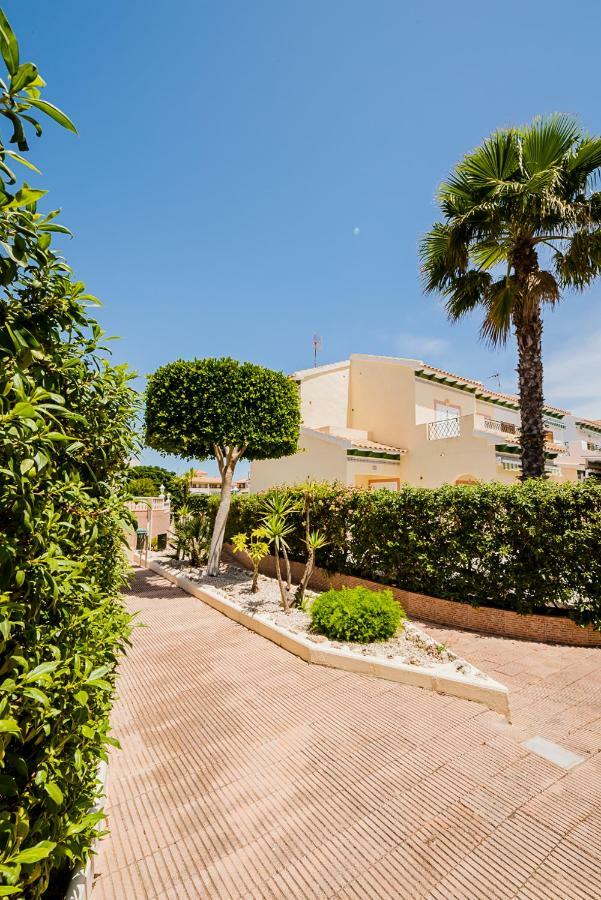 Apartament "Parque Mar" La Mata  Bagian luar foto