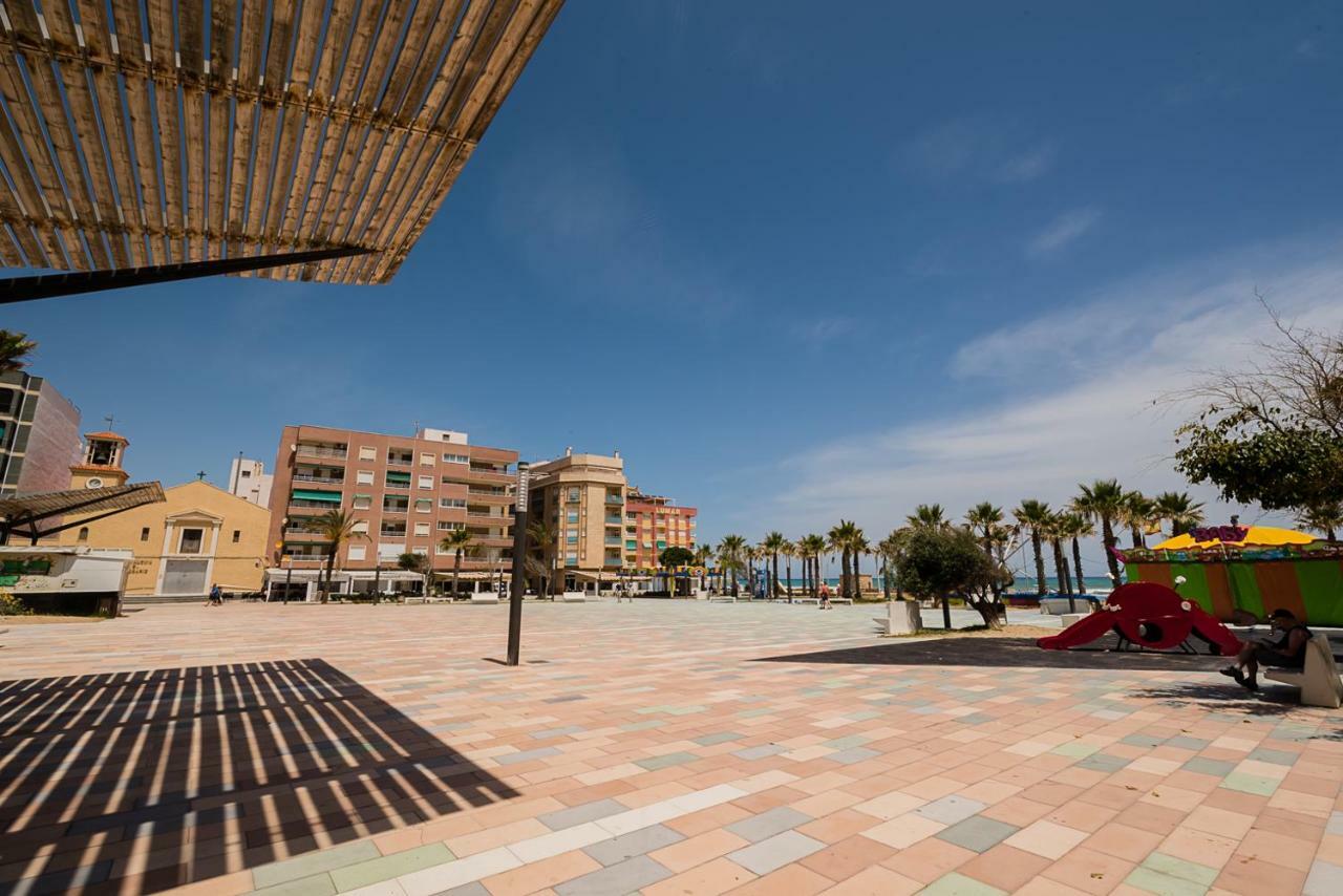 Apartament "Parque Mar" La Mata  Bagian luar foto